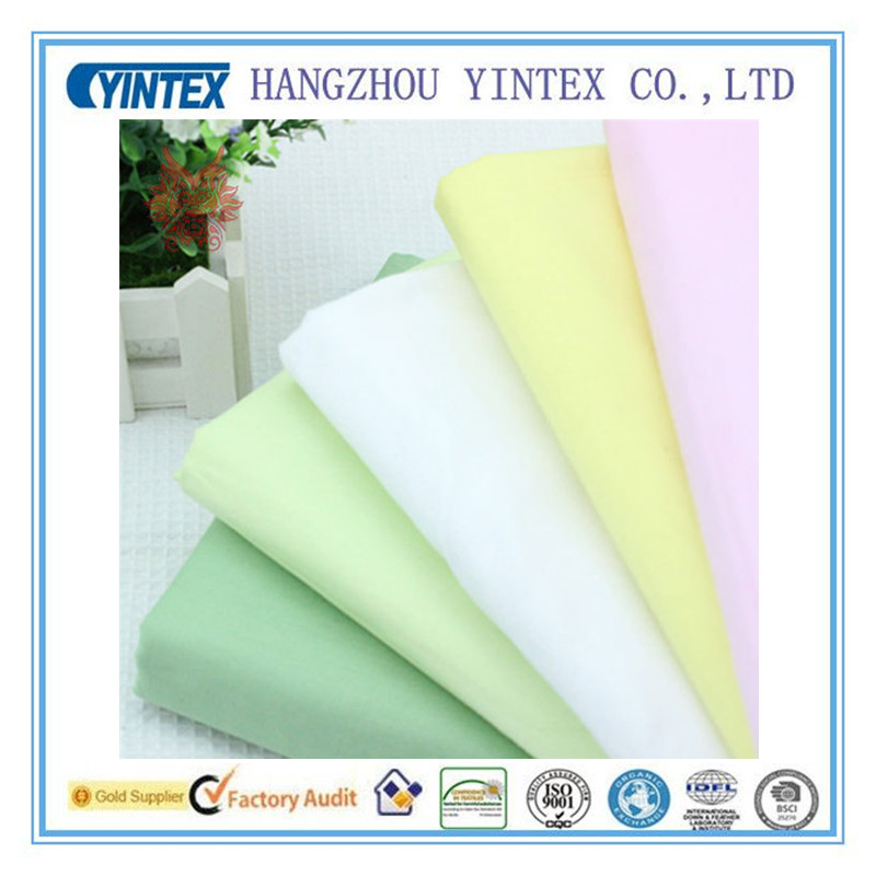 Yintex Innocuous Hot Sale Luxury Smooth Fabric