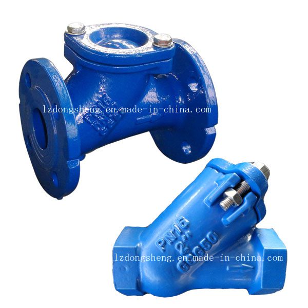 Ball Swing Check Valve