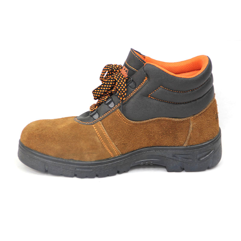 Work Safety Shoes (Genuine leather)
