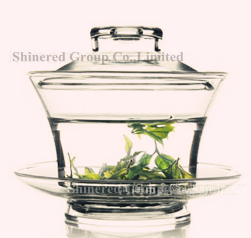 Customized Glass Cup Heat Resistance Borosilicate Glass Cup Tea Cup