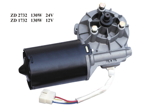 130W Windshield Wiper Motor for Bus