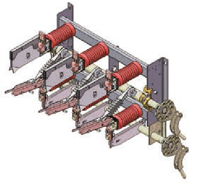 High Quality, Best Choice Indoor Hv Load Break Switch-Fn7-12D/630-20