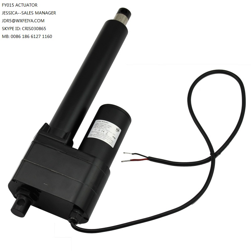 Linear Actuator (heavy duty) for Industrial Application