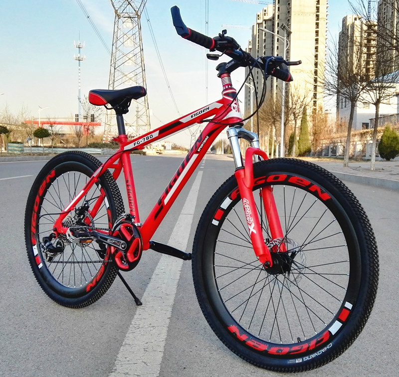 High Quality Low Price 24s Customizable MTB Bicycle Mountain Bike