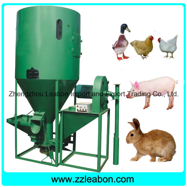 Hot Selling Animal Feed Mill Mixer