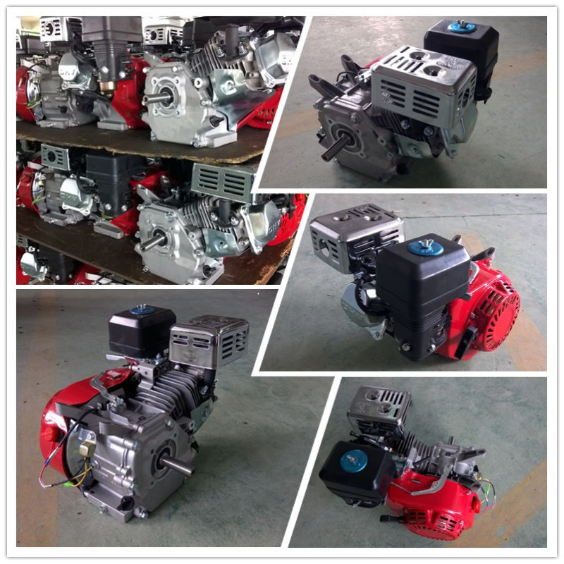 Engine G 2014 Gx200 Gasoline Engine for Silent Generator 6.5HP Petrol Engine for Power Generator