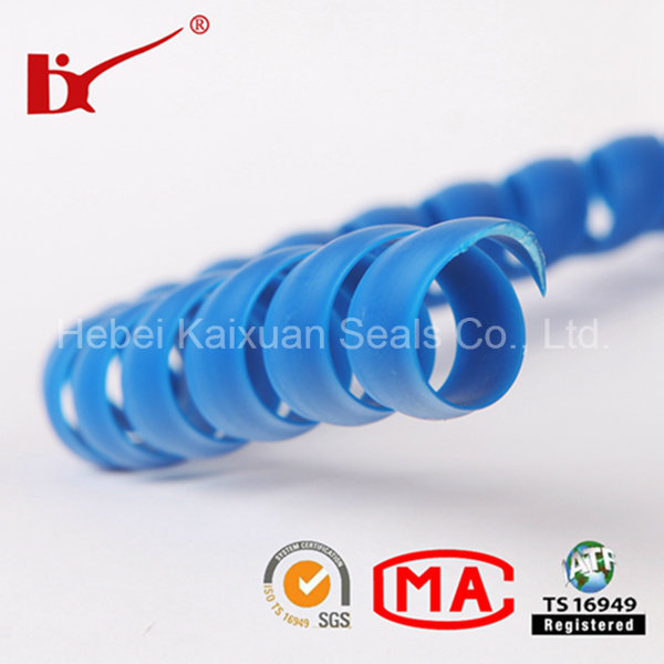 Wholesale Customed Colorful Spiral Guard