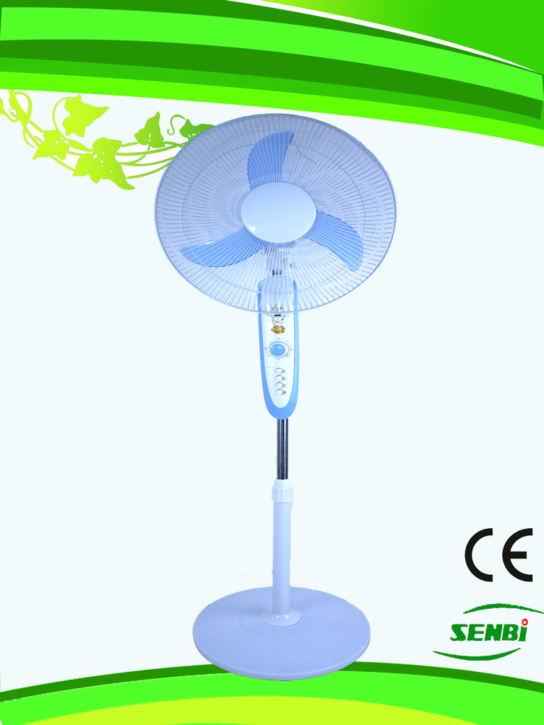 16 Inches 12V DC Stand Fan Solar Fan (SB-S-DC16K) 1