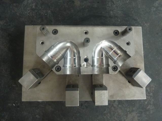 PVC Pipe Mould Maker/Plastic S Trap Mould