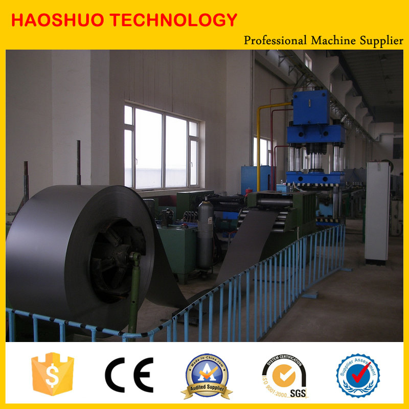 Radiator Production Line