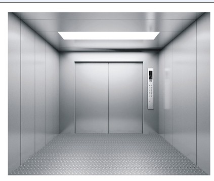 Energy-Saving Cargo Freight Elevator with Capacity From 630kg~5000kg