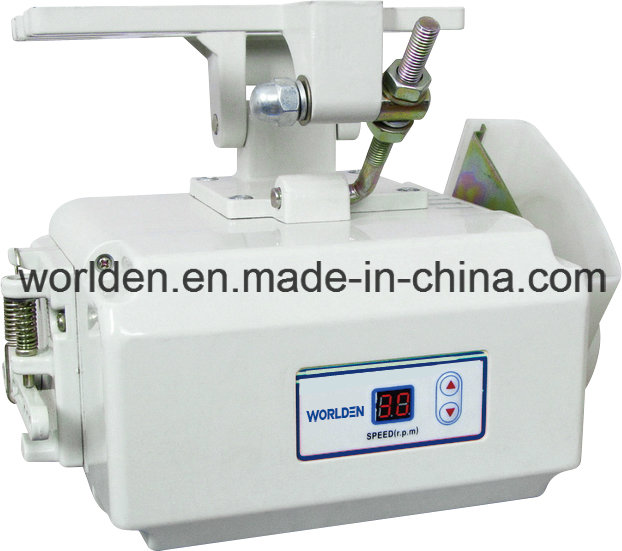 Wd-002 Energy Saving Brushless Servo Motor for Industrial Sewing Machine