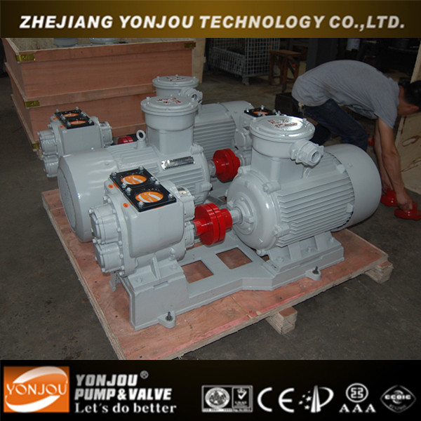 Yhcb Round Arc Gear Oil Pump