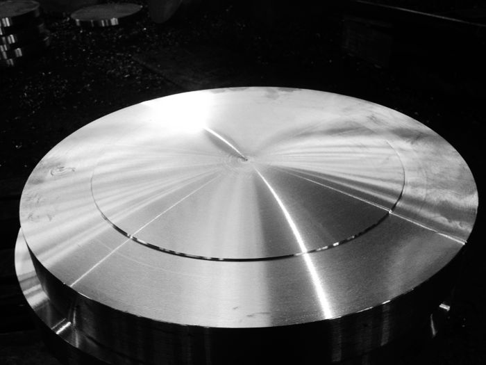 Forging Carbon Steel Flange for Pipe Connection