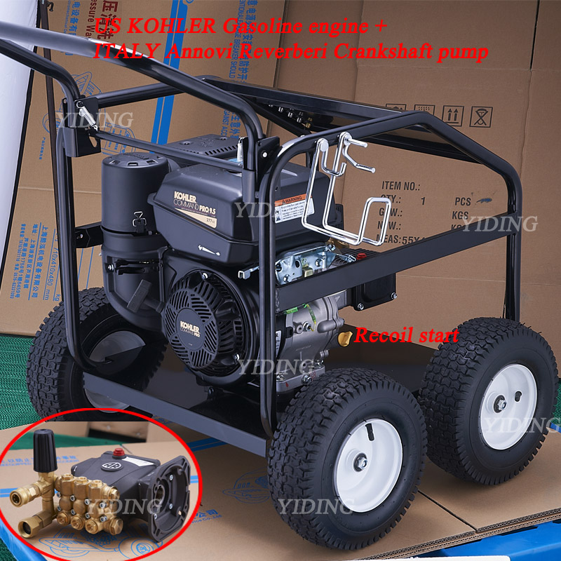 Kohler Engine 275bar 15L/Min High Pressure Washer for Honda (HPW-QK1400KRE-3)