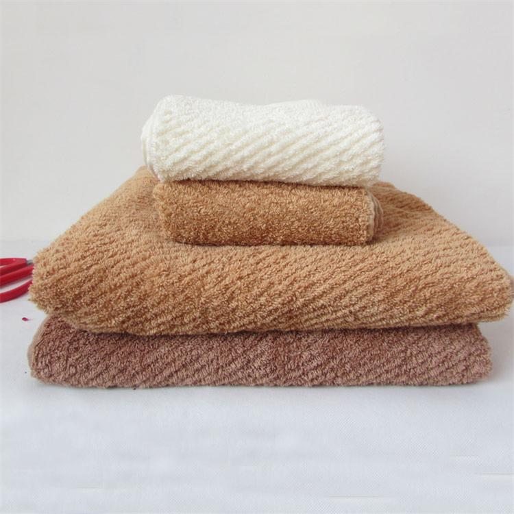 100% Long Staple Cotton Bath Towel 500GSM