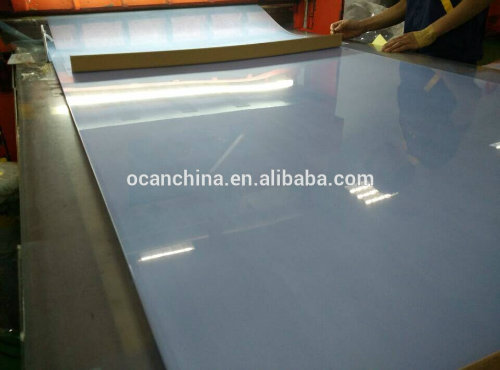 Plastic Transparent PVC Rigid Sheet for Folding Box