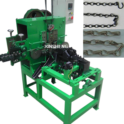 2016 Steel Chain Making Machine with Ce