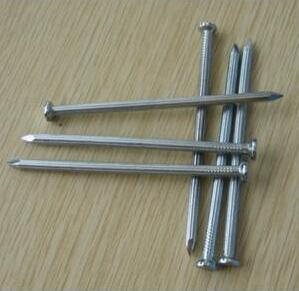 Best Price Flute Grooved Concrete Nails