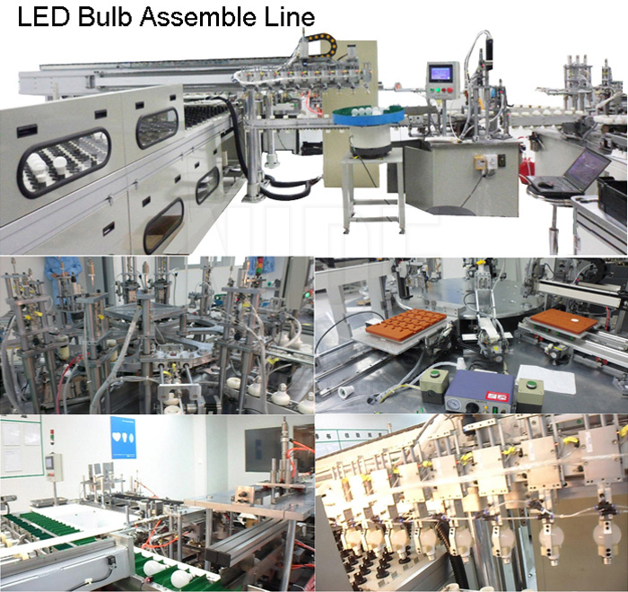 Automatic Customized LED Light Production Line