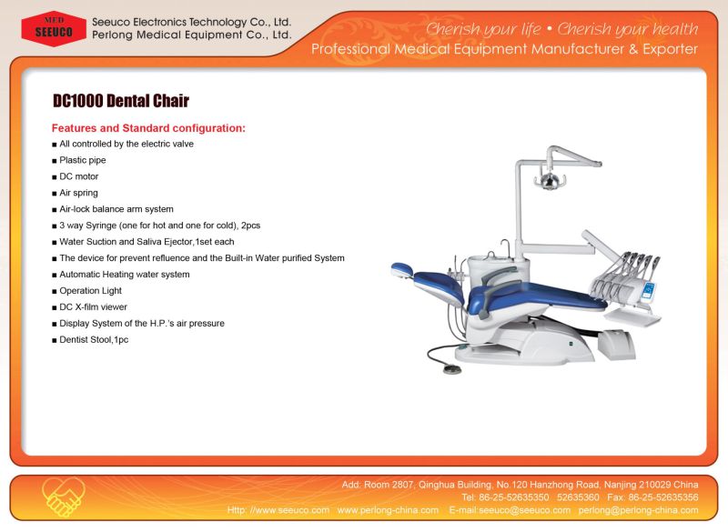 Low Cost Dental Unit