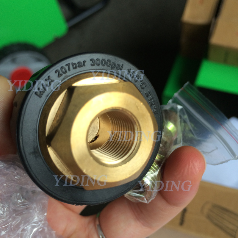 2500-5000psi Turbo Nozzle (TBN25)