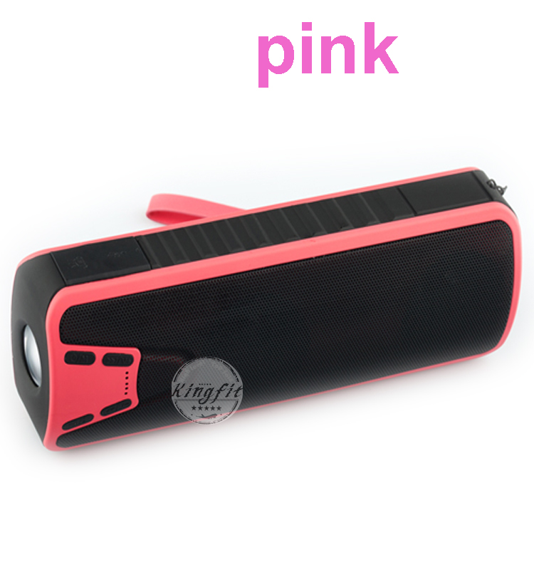 Hot Multifunctional 4000mAh Power Bank Bluetooth Speaker