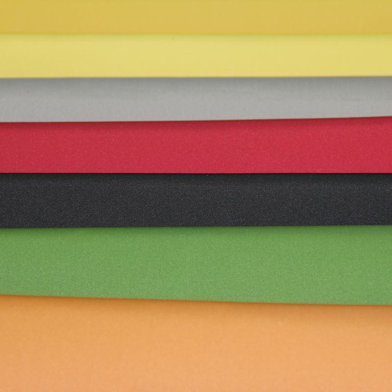 100% Polyester Yarn Dyed Imitation Memory Fabric for Windbreaker