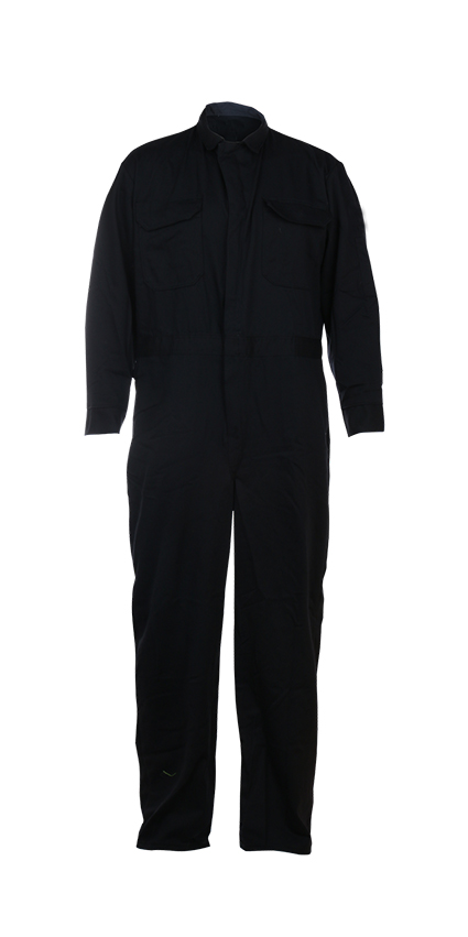 Flame Resistant Light Weight Coverall