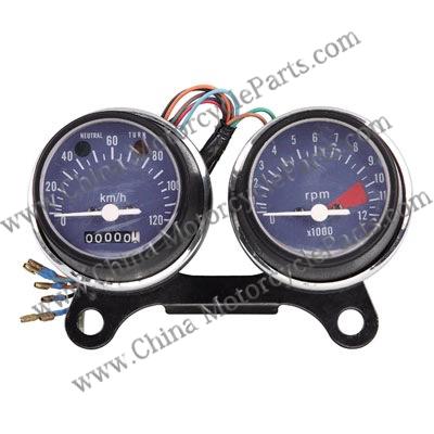 Motorcycle Speedometer Fit for Cg125