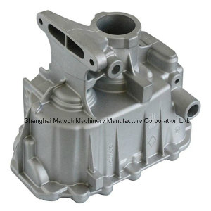 High Precision Aluminium Gravity Die Casting From Supplier