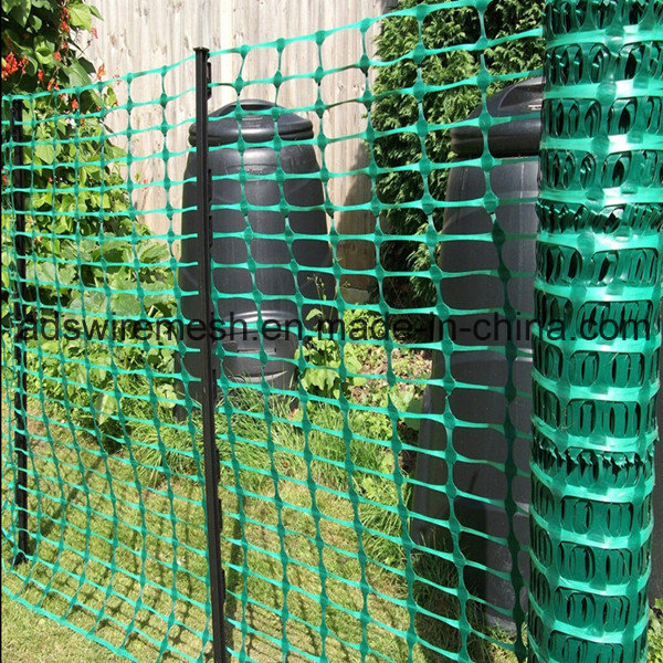 High Quality HDPE Plastic Safety Fence