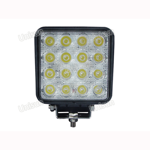 5inch 12V 48W Tractor LED Work Light