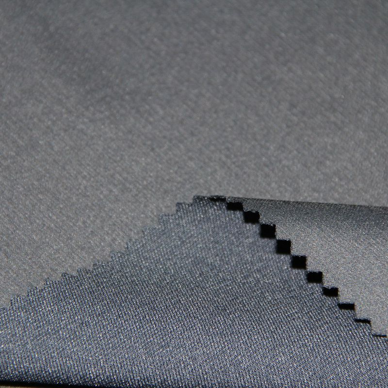 Embossed T400 Spandex Fabric for Wind Coat