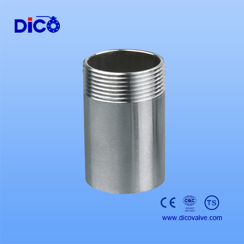 Customized Stainless Steel Male and Female Pipe Fittings/304 or 316 Pipe Fittings