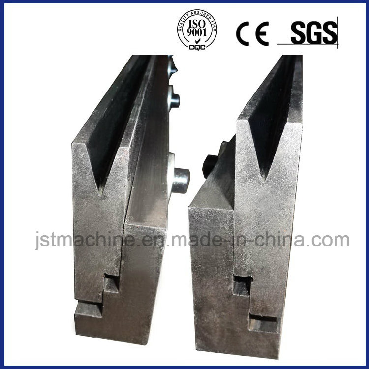 Goose Punch Hydraulic Press Brake Tools for Benders