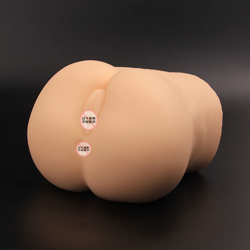 Silicone Pussy Ass Sexy Toys for Men Injo-Mq026