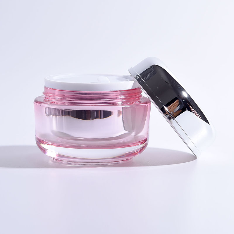 15g Plastic Acrylic Cream Jar (EF-J01015)