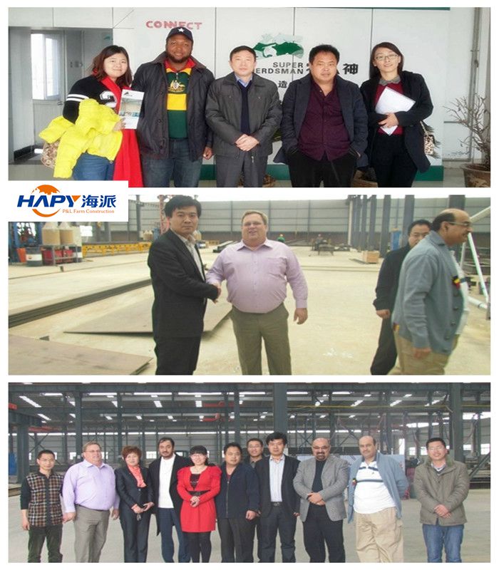 Qingdao Superherdsman Poultry Pan Feeding Equipment