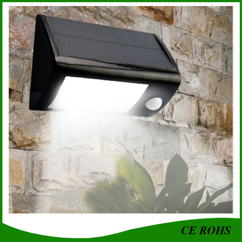 Waterproof Outdoor LED Solar Garden Light with Ce RoHS