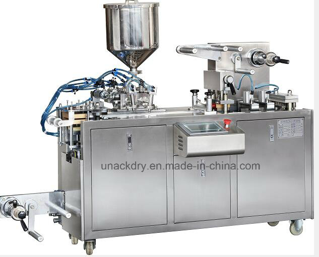 Dpp-80 Liquid Blister Packaging Machine