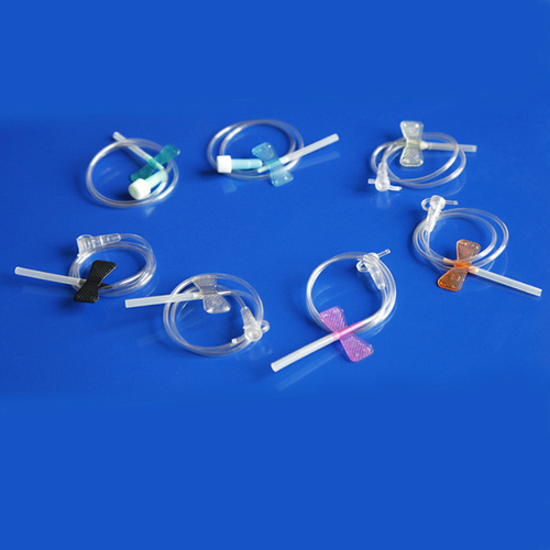 Disposable Medical Sterilied Butterfly Scalp Vein Set