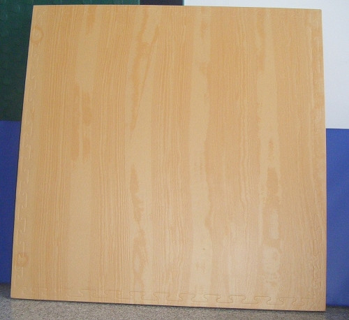 Wood Mat for Gym and Other Martial Arts (KH001)