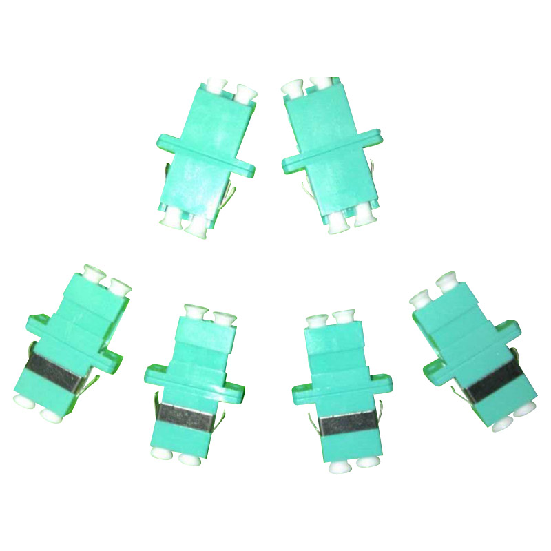 Sc Simplex Sm- Fiber Optic Adapter- (USD0.07/piece)