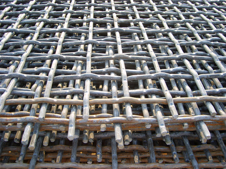 Good Quality Crimped Wire Mesh with Lower Price