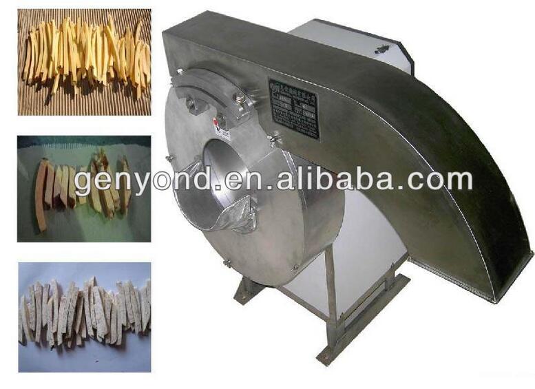 High Quality Frozen French Fries Production Line