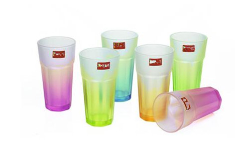 High Quality Clear Water Glass Cup Sets Glassware Kb-Jh06167