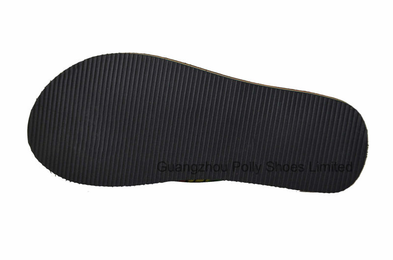 Latest Design Custom EVA Woman Slipper Thick Sole