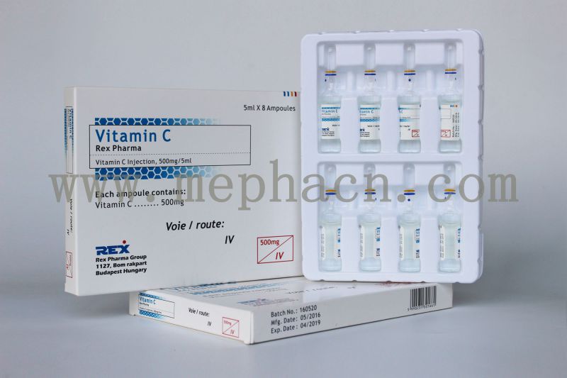 Hot Sale Glutathione Injection Kit for Skin Whitening