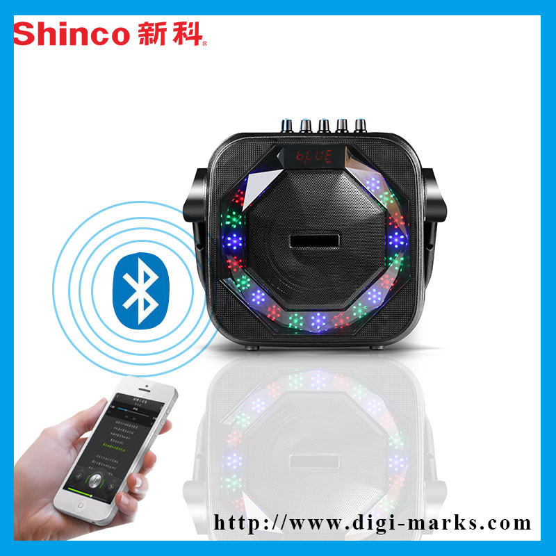 Portable Mini Bluetooth Wireless Speaker P5 Multimedia Speaker